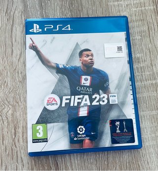 FIFA 23 PS4 (PlayStation 4) EA Sports