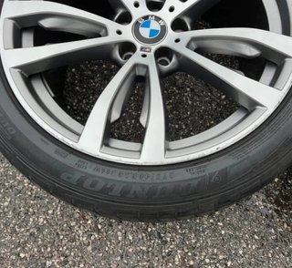 Llantas 20” Originales BMW X5 (f15) #2