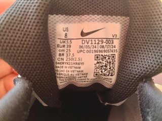 Nike Zoom Air Fire