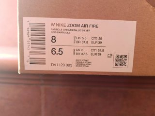 Nike Zoom Air Fire