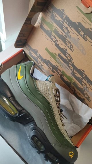 Nike Air Max 95 x Corteiz