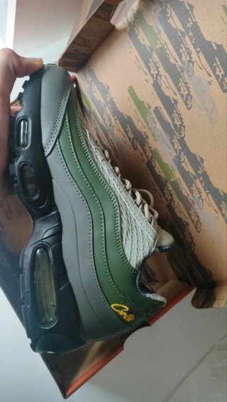 Nike Air Max 95 x Corteiz
