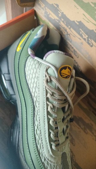 Nike Air Max 95 x Corteiz