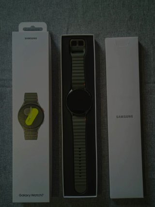 Samsung Galaxy Watch 7 - Como nuevo