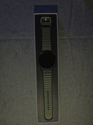 Samsung Galaxy Watch 7 - Como nuevo
