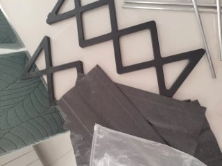 Scarpiera Montabile Metallo e Plastica