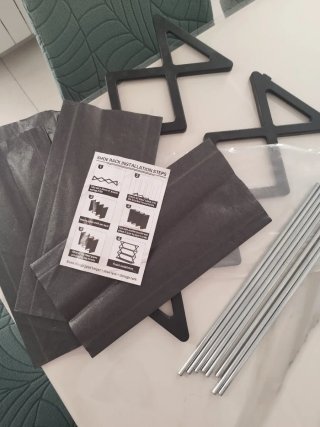 Scarpiera Montabile Metallo e Plastica