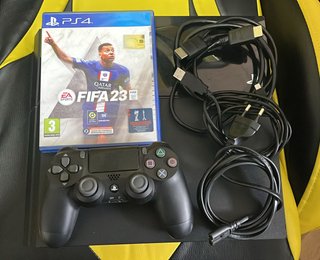 PlayStation 4 PS4 FAT 500 v13.04 Come nuova