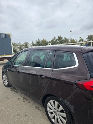 Opel Zafira Tourer 2015