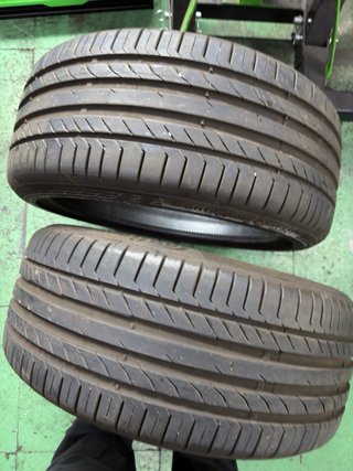 Continental 225/40 R18 ContiSportContact