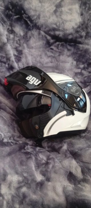 Casco AGV Compact ST Talla S