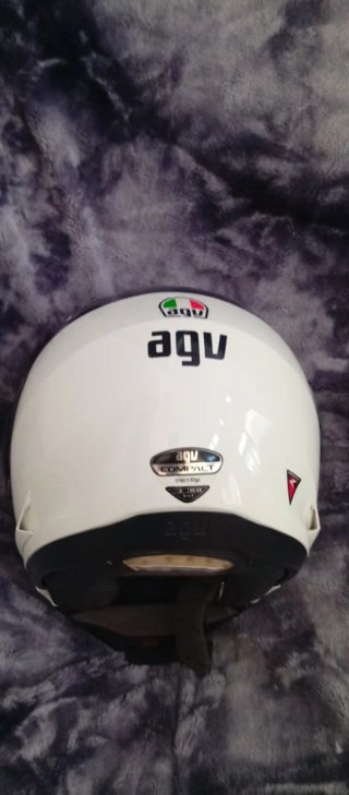Casco AGV Compact ST Talla S