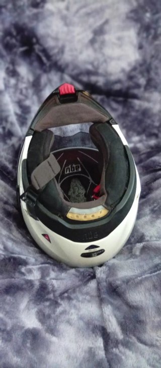 Casco AGV Compact ST Talla S