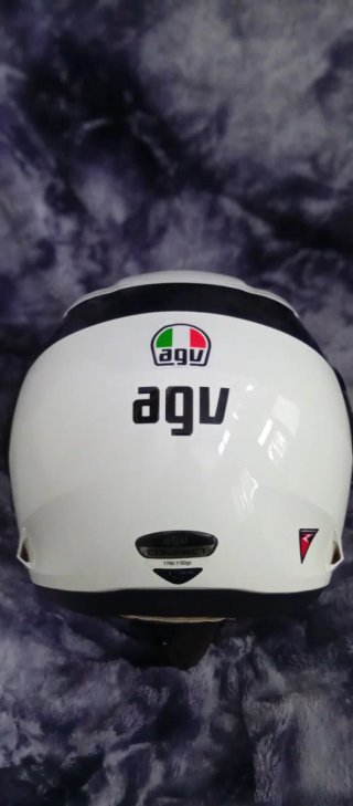 Casco AGV Compact ST Talla S