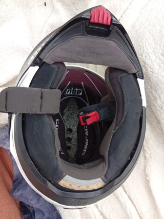 Casco AGV Compact ST Talla S