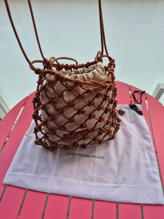 Bolso Adolfo Domínguez