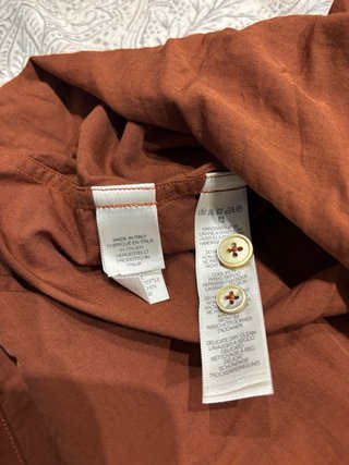 Camisa Paul Smith Manga Corta Firma