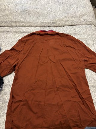Camisa Paul Smith Manga Corta Firma