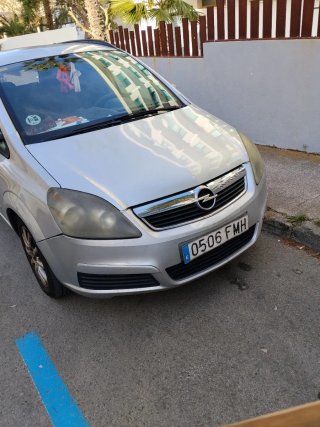 Opel Zafira 2007