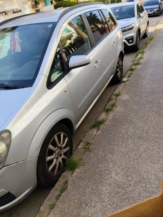 Opel Zafira 2007