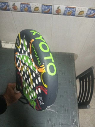 Pala de pádel Drop Shot Kyoto 34 DS para niños ,