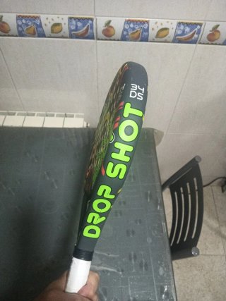 Pala de pádel Drop Shot Kyoto 34 DS para niños ,