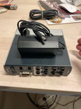 Presonus Firestudio Mobile Interfaz Audio