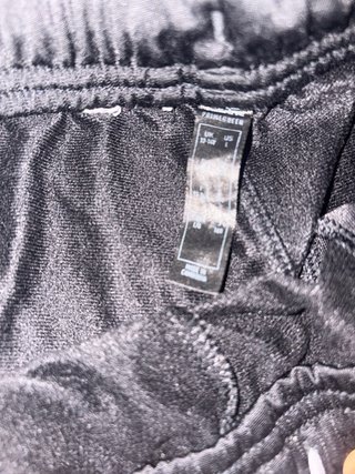 Pantalón Adidas Negro