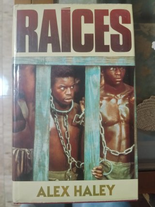 Libro Raíces
