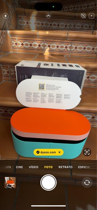 Dyson Airwrap Complete Long