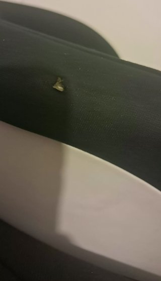 Silla coche Britax Römer negra