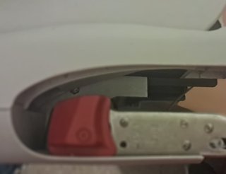 Silla coche Britax Römer negra