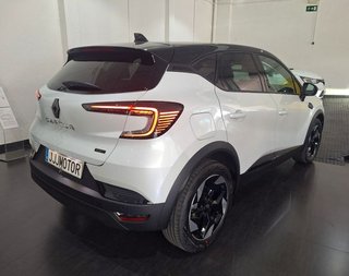 Renault Captur Techno