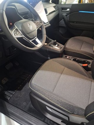 Renault Captur Techno