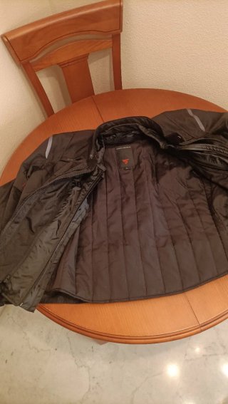 Chaqueta Moto Shima Rush 2.0