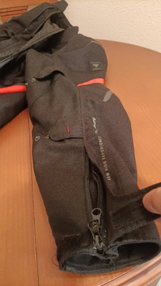 Chaqueta Moto Shima Rush 2.0