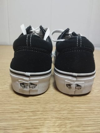 Zapatillas Vans Old Skool plataforma T-39