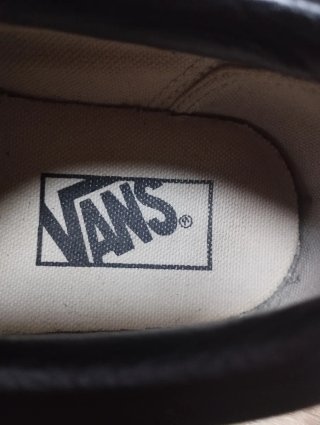 Zapatillas Vans Old Skool plataforma T-39