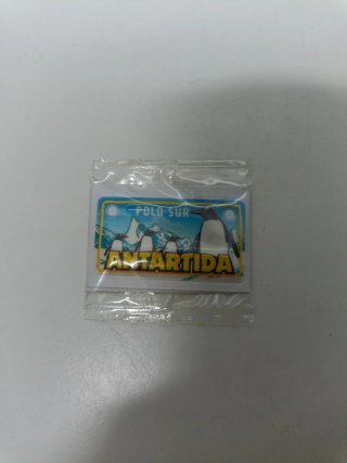 Matrícula Antártida Grefusa Pingüinos