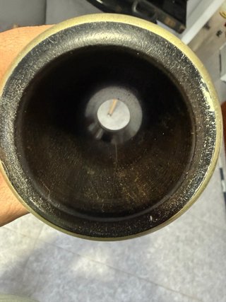 Clarinete Henri Selmer Depose Serie 10 Vintage