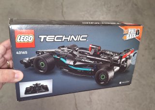 LEGO Technic 42165 Mercedes-AMG F1 W14 E