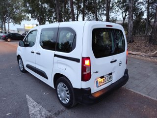 Opel Combo Life 2021 1.5 BLUE HDI CON CADENA ECHA