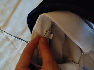 Traje comunión niño blazer y camisa