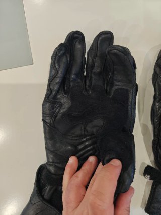 Guantes Moto Alpinestars talla M