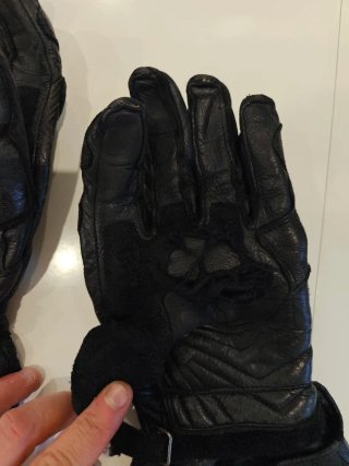 Guantes Moto Alpinestars talla M