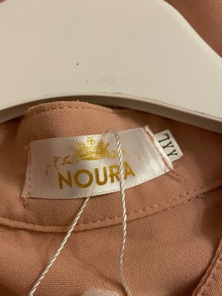 Tutina rosa Noura
