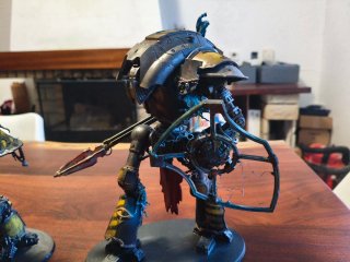 Caballeros del Caos Warhammer