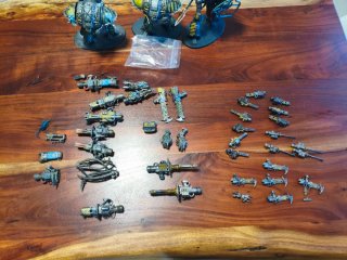 Caballeros del Caos Warhammer