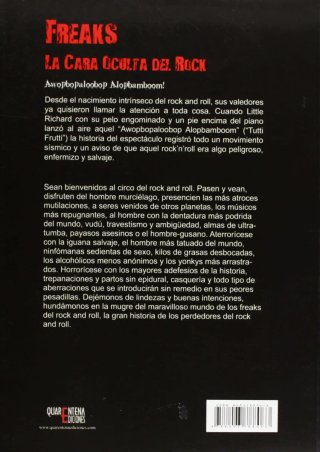 LIBRO - FREAKS