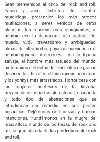 LIBRO - FREAKS